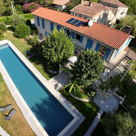 La Maison Des Eaux Saint-Jean-de-Thurac 外观 照片