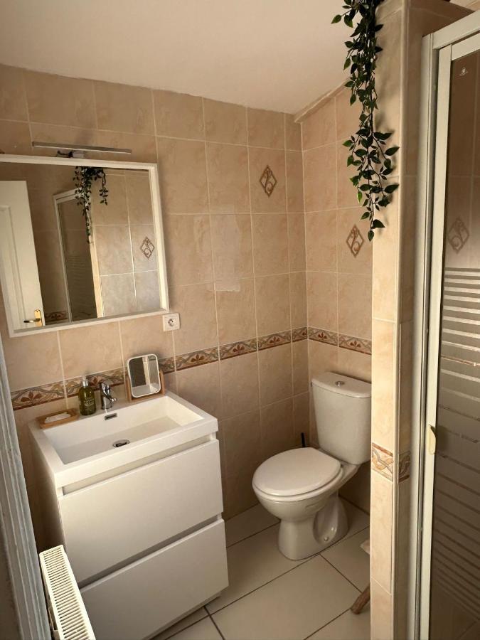 La Maison Des Eaux Saint-Jean-de-Thurac 外观 照片